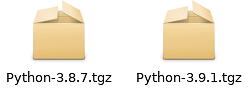 Установка Python-3.8 или Python-3.9 на Debian 10