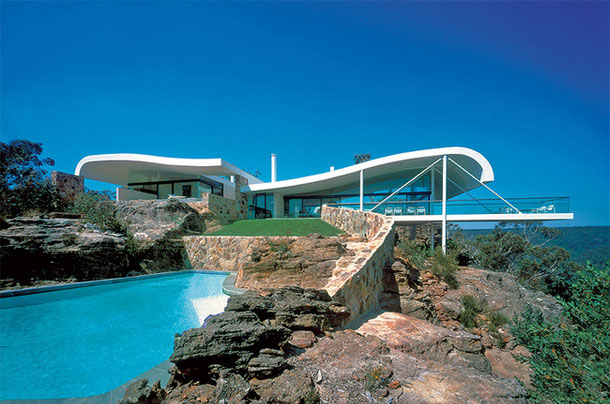 Harry Seidler & Associates, Калифорния