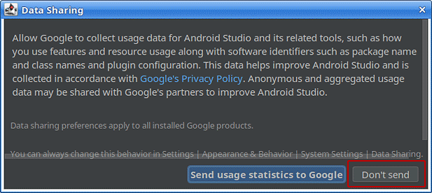 Как установить Android Studio на Ubuntu