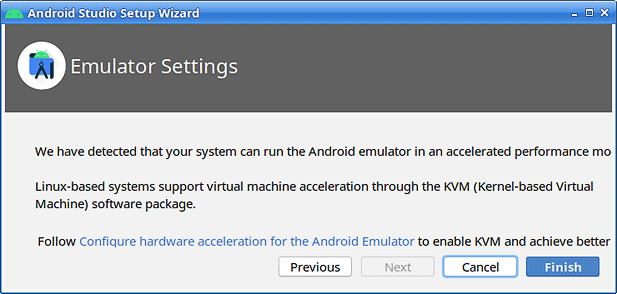 Как установить Android Studio на Ubuntu