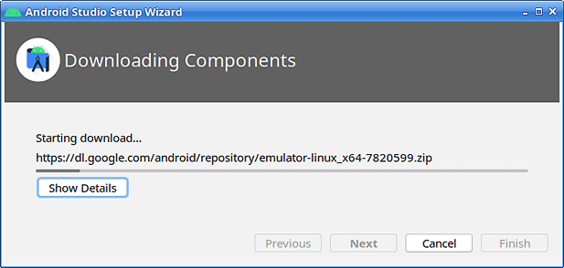 Как установить Android Studio на Ubuntu