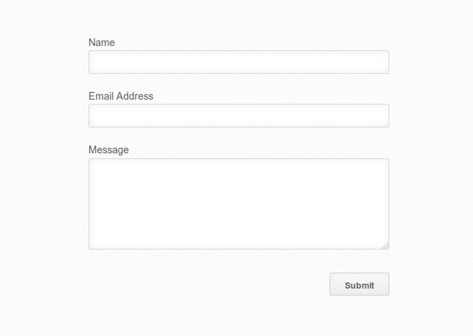 Contact Form