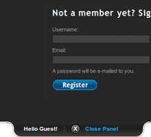 A Cool Login System