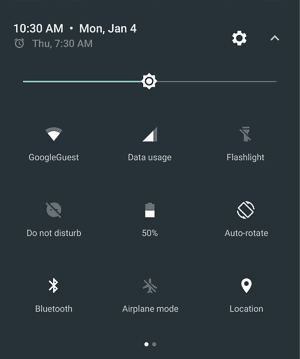 Предварительный выпуск платформы Android N с OpenJDK и многооконным режимом