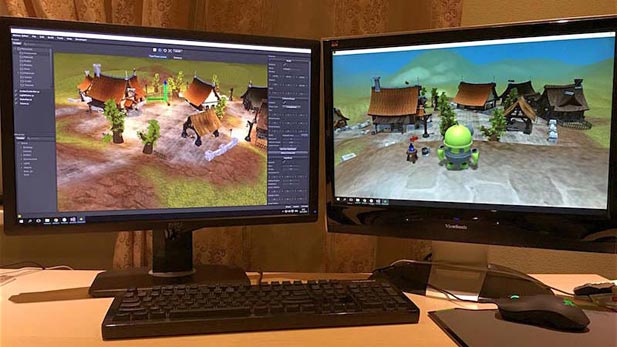 Открыты исходные тексты игрового движка Atomic Открыты исходные тексты игрового движка Atomic