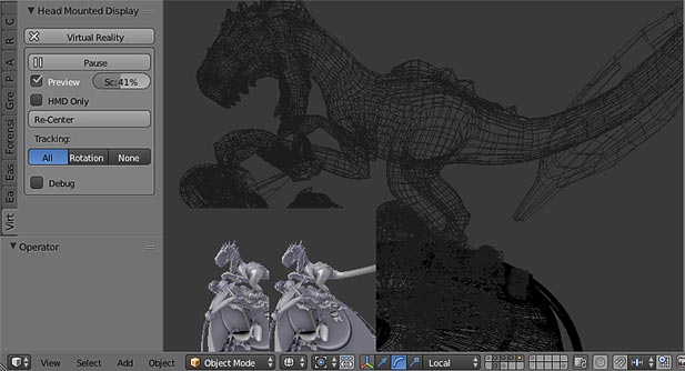 Новая версия свободной системы 3D-моделирования Blender 2.77
