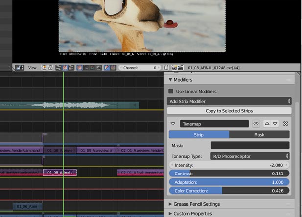 Новая версия свободной системы 3D-моделирования Blender 2.77