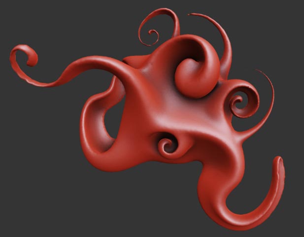 Новая версия свободной системы 3D-моделирования Blender 2.77