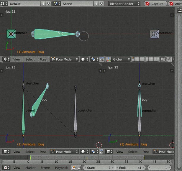 Новая версия свободной системы 3D-моделирования Blender 2.77