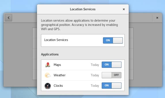 Резиз GNOME 3.20 Резиз GNOME 3.20