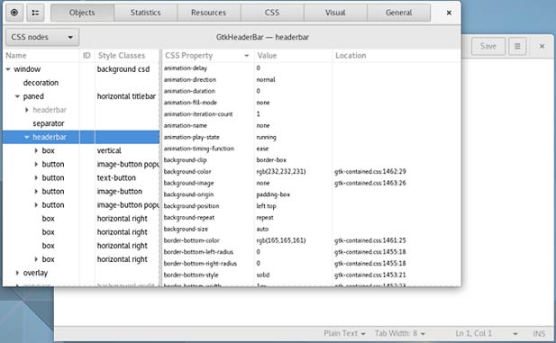 Резиз GNOME 3.20 Резиз GNOME 3.20