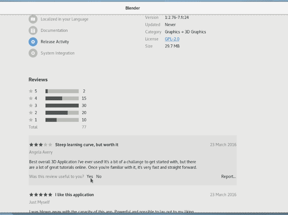 Резиз GNOME 3.20 Резиз GNOME 3.20