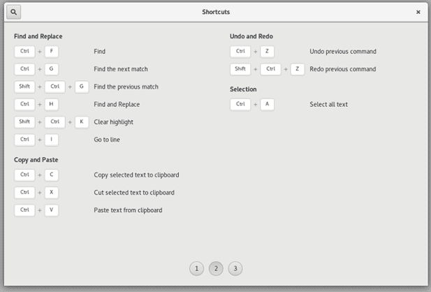 Резиз GNOME 3.20 Резиз GNOME 3.20