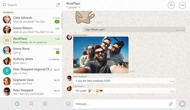 ICQ запустила новую версию для Windows и открыла исходный код приложения ICQ запустила новую версию для Windows и открыла исходный код приложения