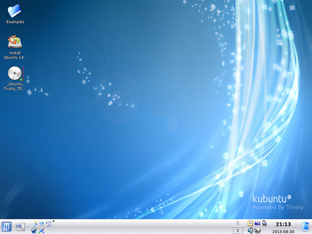 Выпуск десктоп-окружения Trinity R14.0.3, продолжающего развитие KDE 3.5