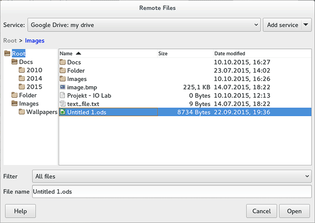 Релиз офисного пакета LibreOffice 5.1 Релиз офисного пакета LibreOffice 5.1
