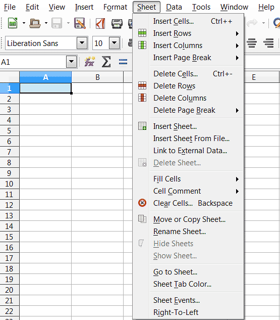 Релиз офисного пакета LibreOffice 5.1 Релиз офисного пакета LibreOffice 5.1