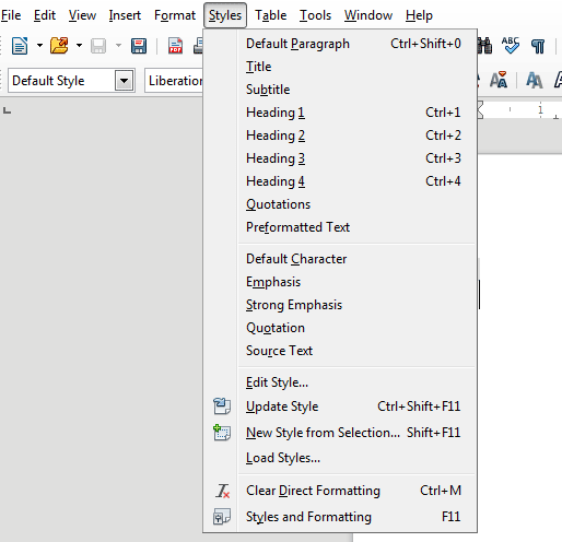Релиз офисного пакета LibreOffice 5.1 Релиз офисного пакета LibreOffice 5.1