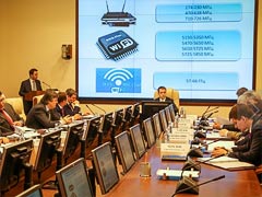 ГКРЧ разрешила использование в России стандарта связи 802.11ad