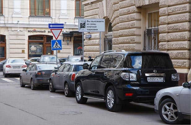 Уже 1,5 млн автомобилистов скачали приложение «Парковки Москвы» Уже 1,5 млн автомобилистов скачали приложение «Парковки Москвы»