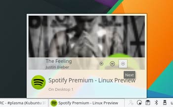 Релиз рабочего стола KDE Plasma 5.6