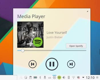 Релиз рабочего стола KDE Plasma 5.6