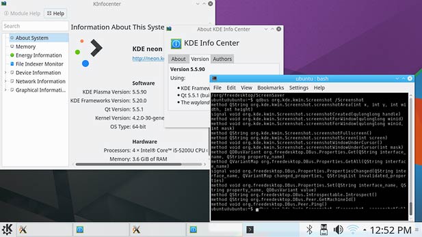 Релиз рабочего стола KDE Plasma 5.6