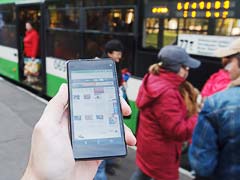 В Зеленограде на остановках появились электронные табло и Wi-Fi