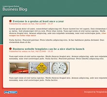 Business Blog