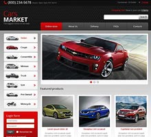 Cars Market