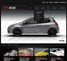 Cars Online