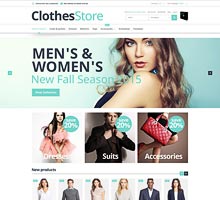 Clothes Store