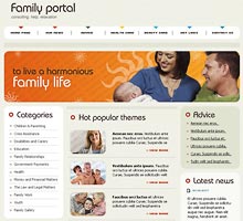 Family Portal