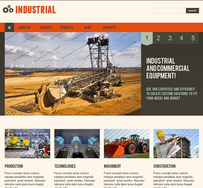 Industrial