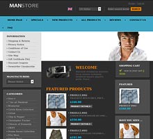 Man Store