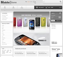 Mobile Store