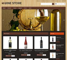 Wine Store